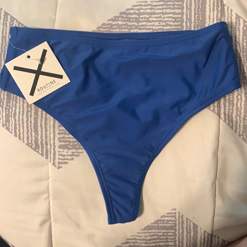 Boutine LA swim bottoms NWT